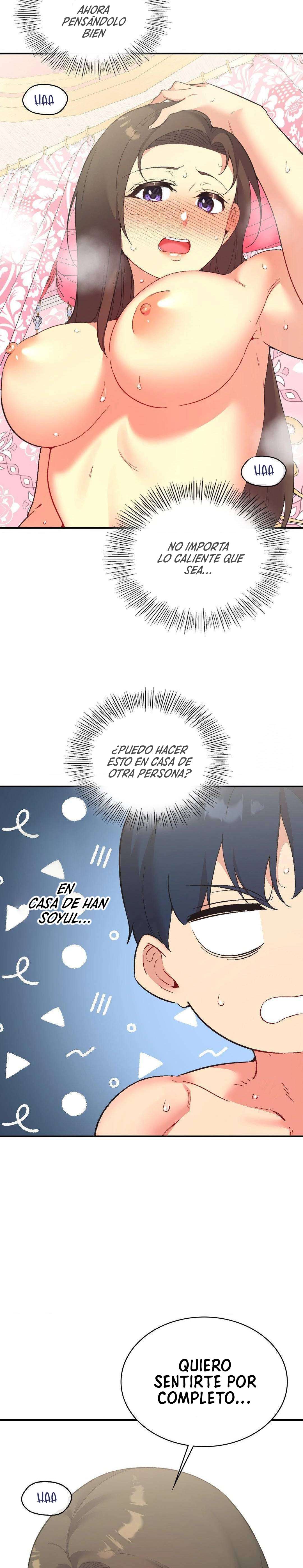 La aplicación de actos indebidos Capítulo 75 - Page 7