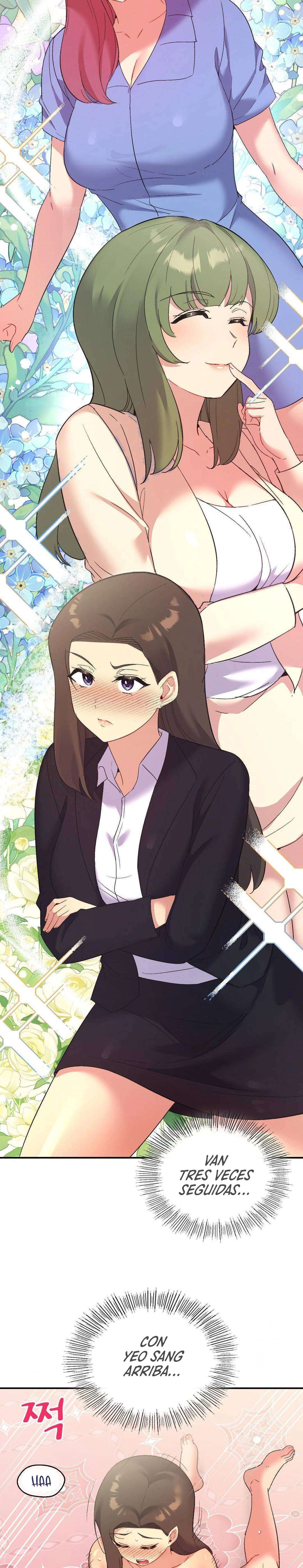 La aplicación de actos indebidos Capítulo 75 - Page 9