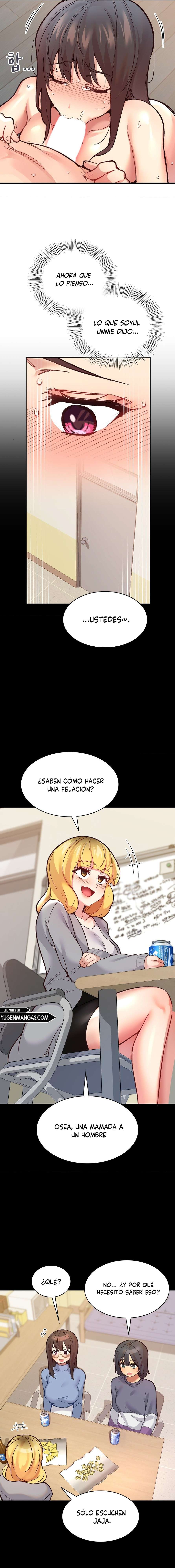 La aplicación de actos indebidos Capítulo 8 - Page 4