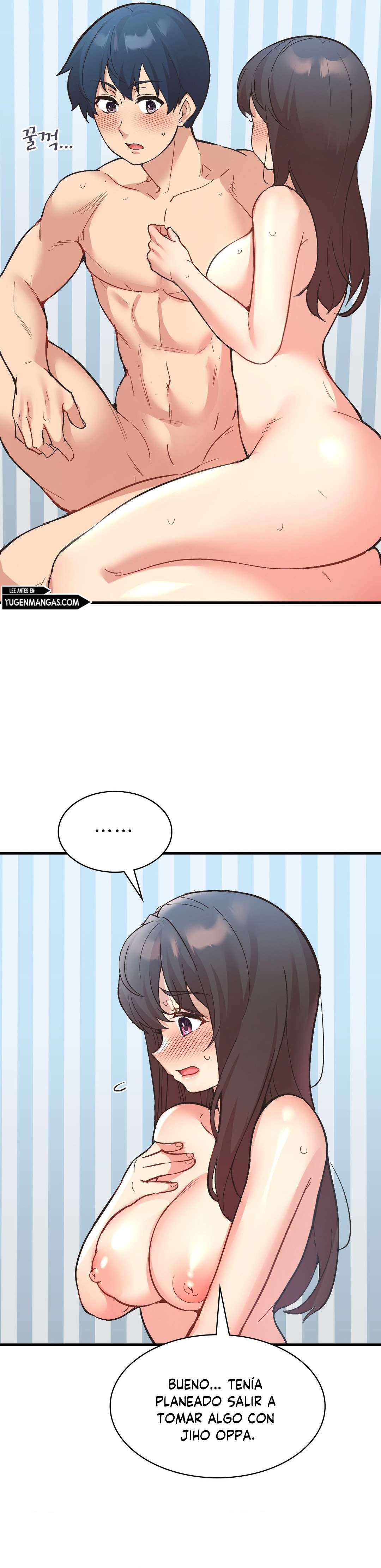 La aplicación de actos indebidos Capítulo 9 - Page 11