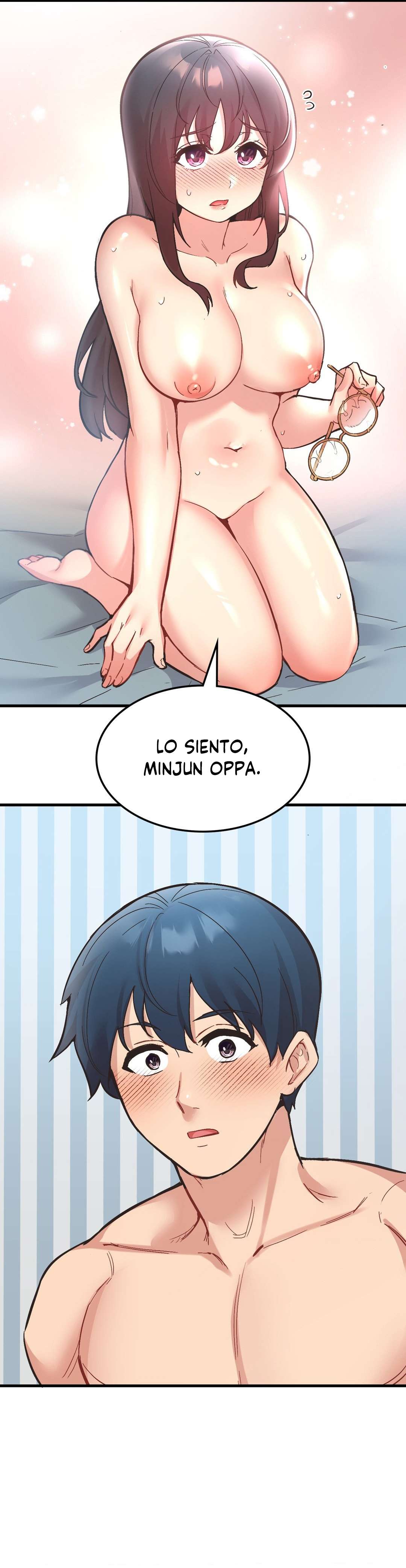 La aplicación de actos indebidos Capítulo 9 - Page 13