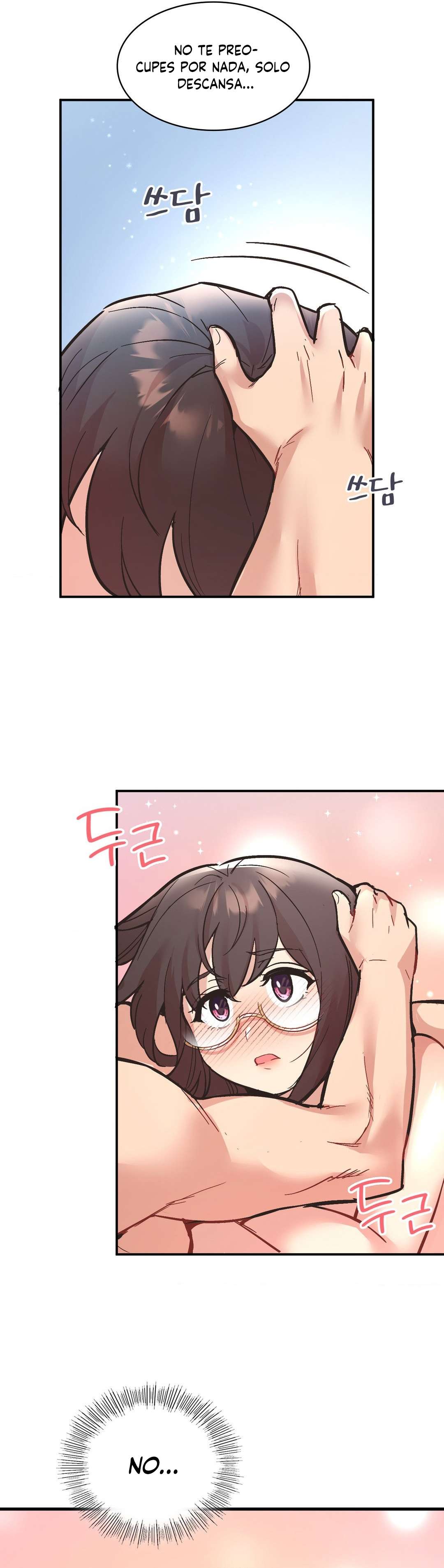 La aplicación de actos indebidos Capítulo 9 - Page 21