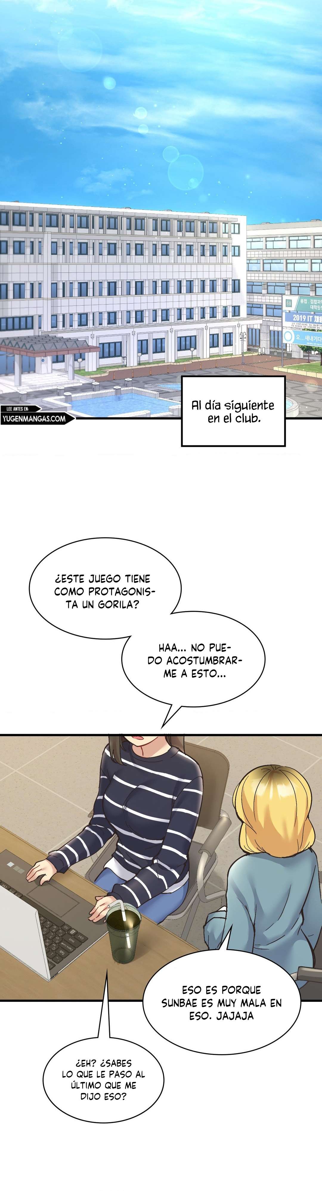 La aplicación de actos indebidos Capítulo 9 - Page 23