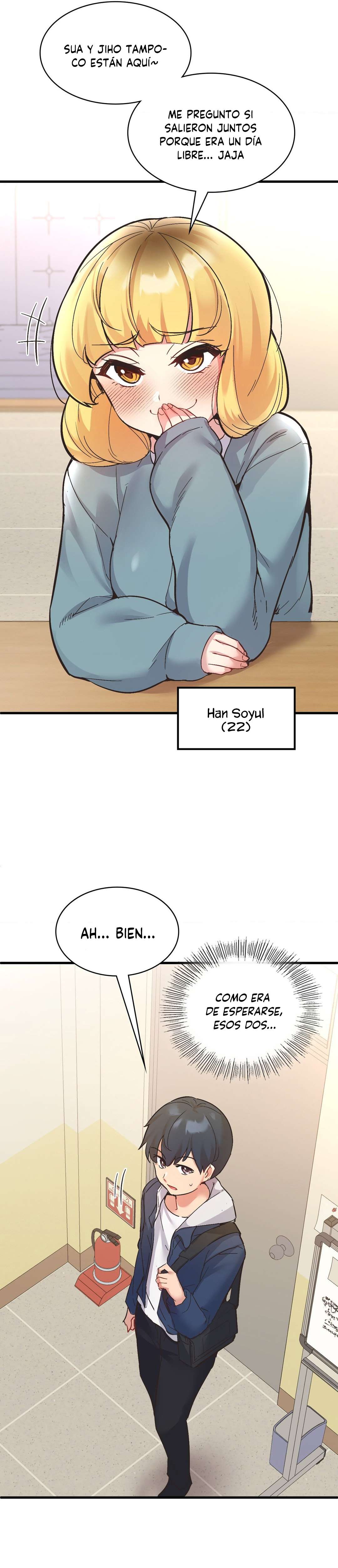 La aplicación de actos indebidos Capítulo 9 - Page 28