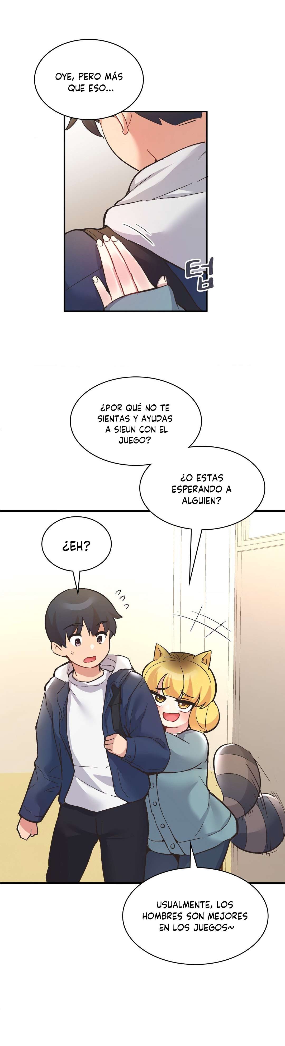 La aplicación de actos indebidos Capítulo 9 - Page 29