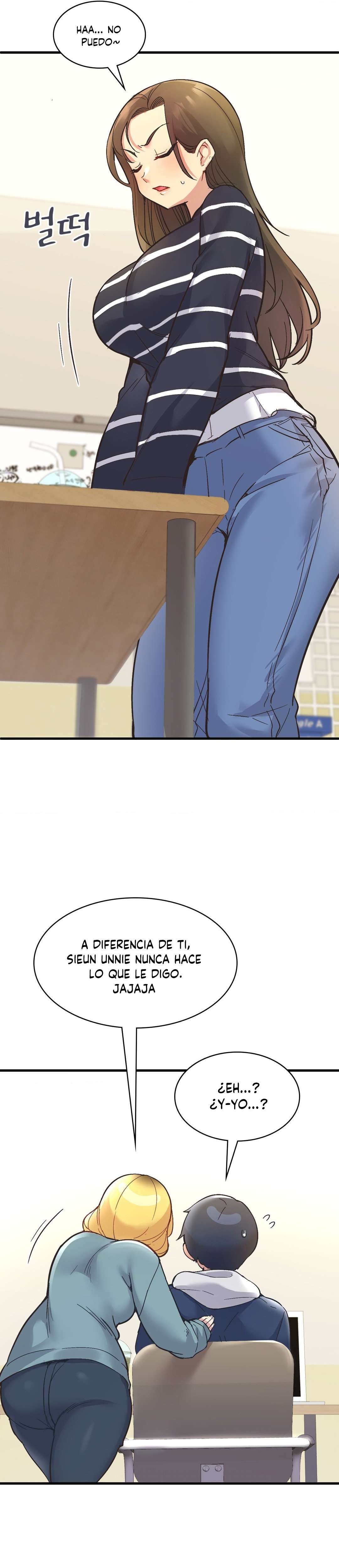 La aplicación de actos indebidos Capítulo 9 - Page 30