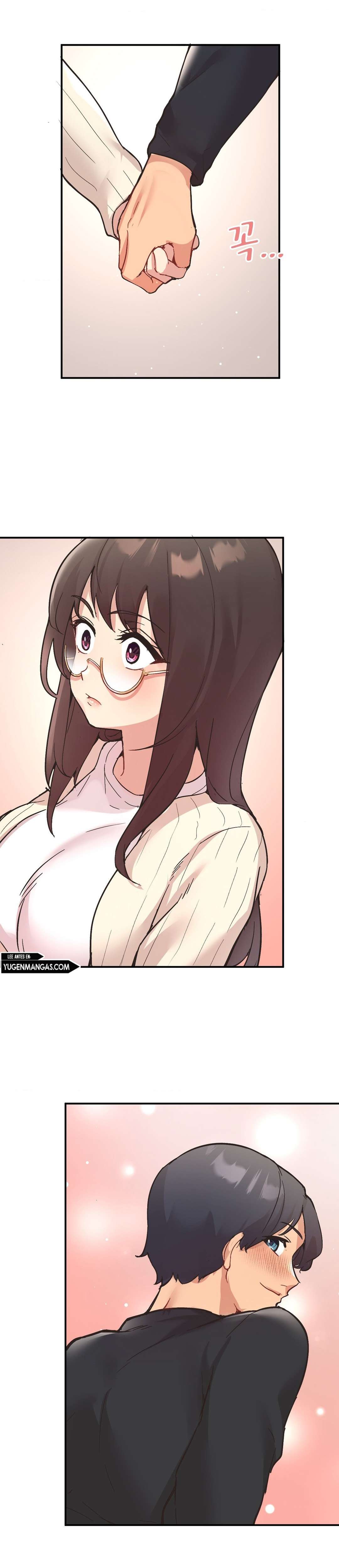 La aplicación de actos indebidos Capítulo 9 - Page 35