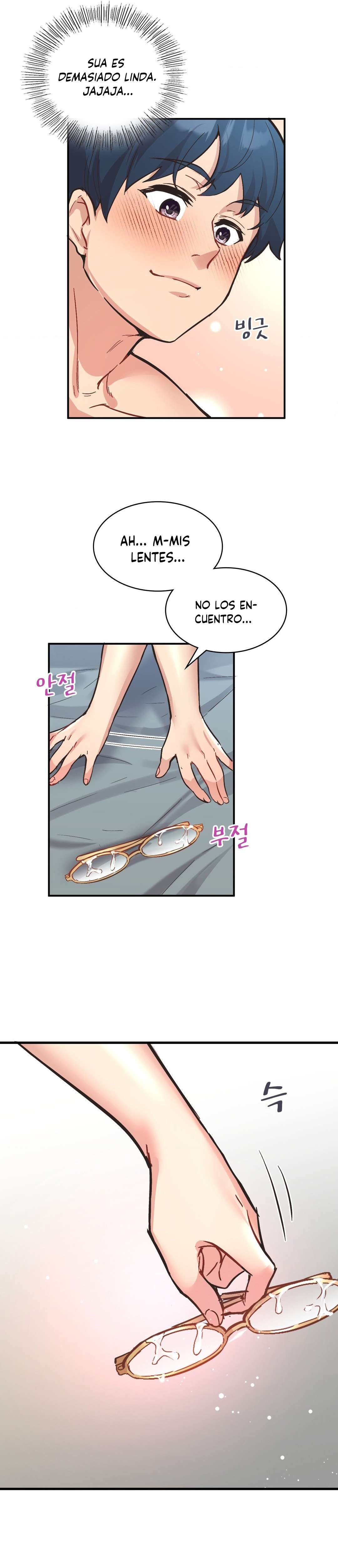 La aplicación de actos indebidos Capítulo 9 - Page 8