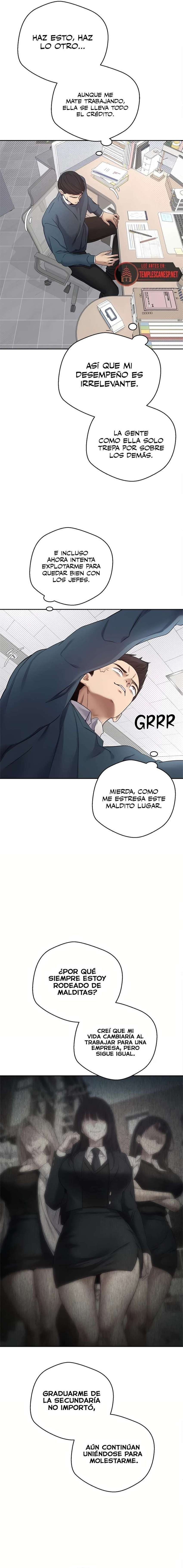 Cambiando Mi Vida Con Las Criptomonedas - Sin censura Capítulo 1 - Page 11