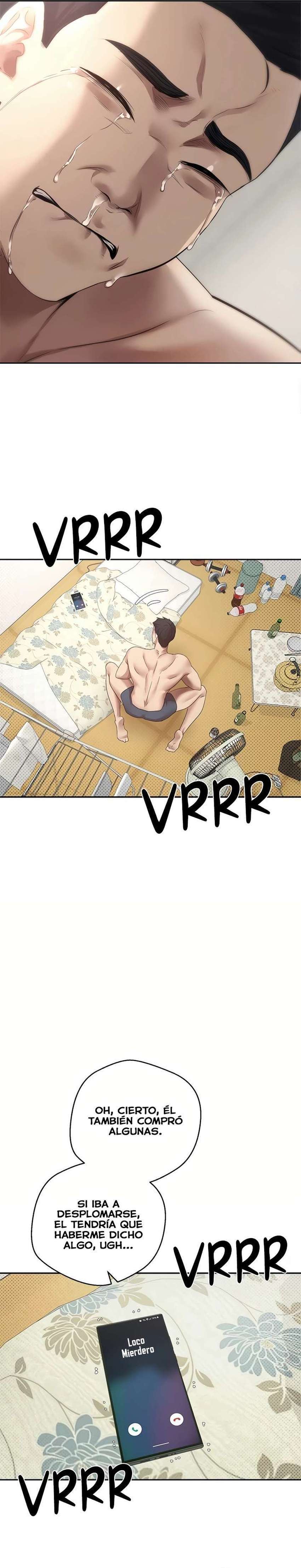 Cambiando Mi Vida Con Las Criptomonedas - Sin censura Capítulo 1 - Page 24