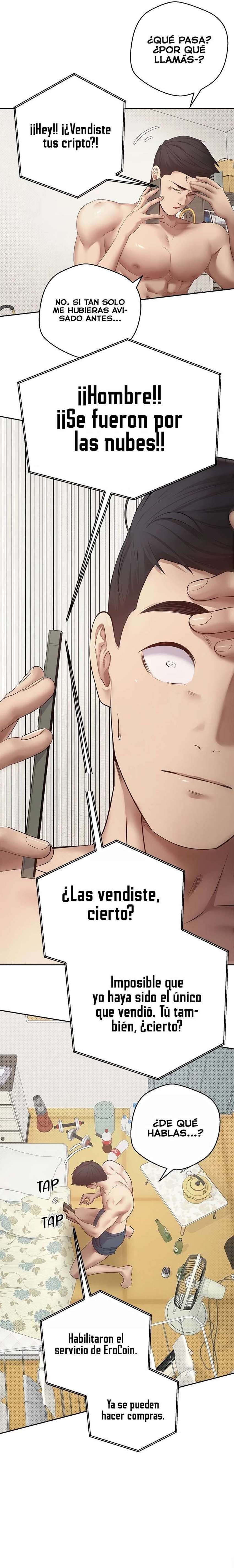 Cambiando Mi Vida Con Las Criptomonedas - Sin censura Capítulo 1 - Page 25