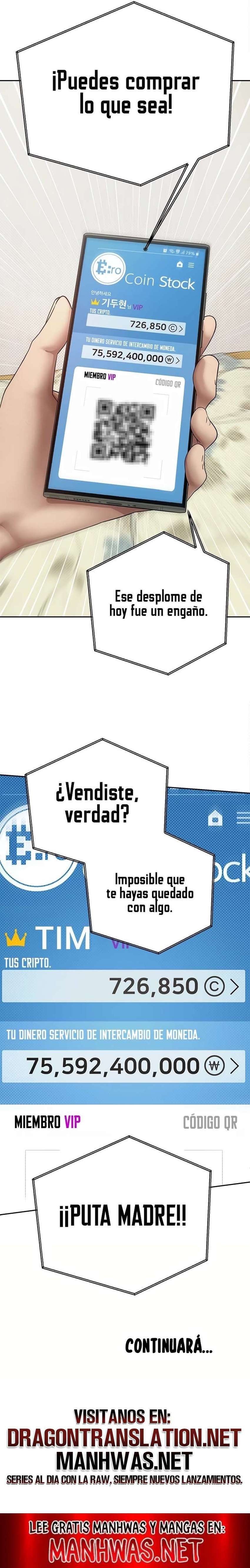 Cambiando Mi Vida Con Las Criptomonedas - Sin censura Capítulo 1 - Page 26