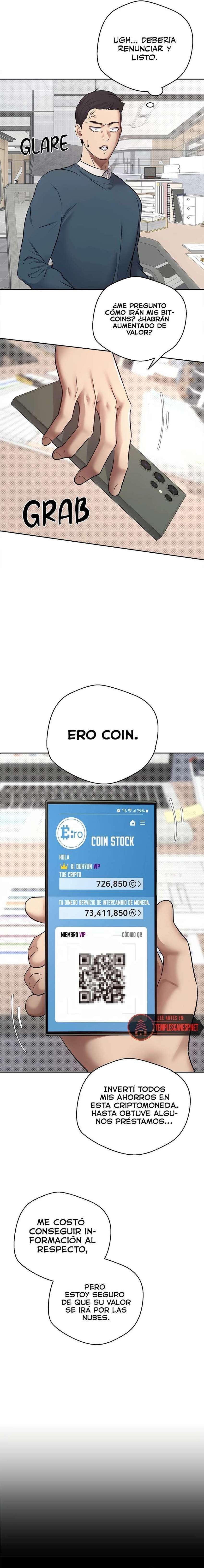 Cambiando Mi Vida Con Las Criptomonedas - Sin censura Capítulo 1 - Page 4