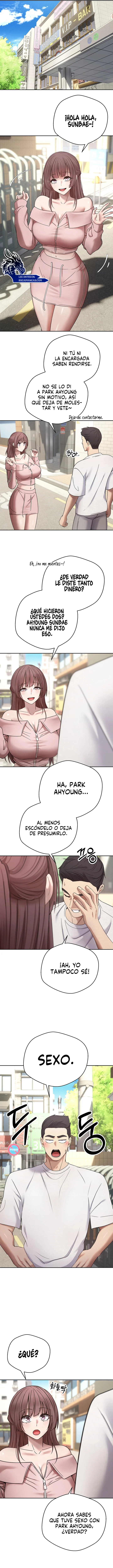 Cambiando Mi Vida Con Las Criptomonedas - Sin censura Capítulo 10 - Page 11