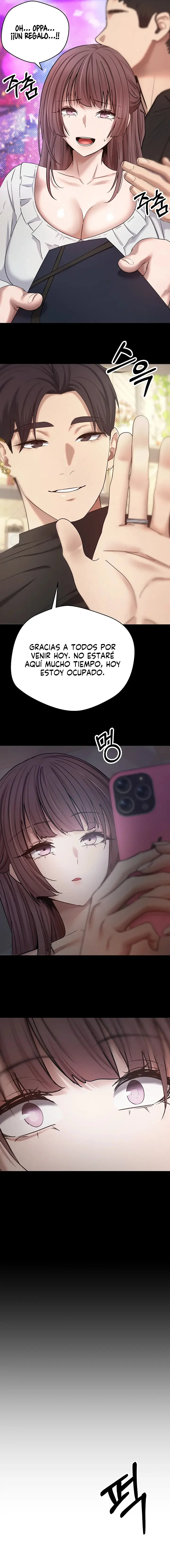 Cambiando Mi Vida Con Las Criptomonedas - Sin censura Capítulo 12 - Page 11