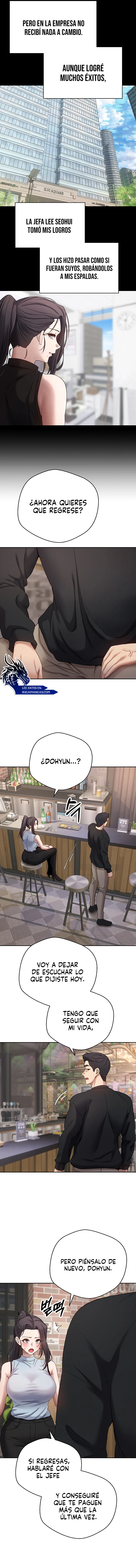 Cambiando Mi Vida Con Las Criptomonedas - Sin censura Capítulo 15 - Page 7