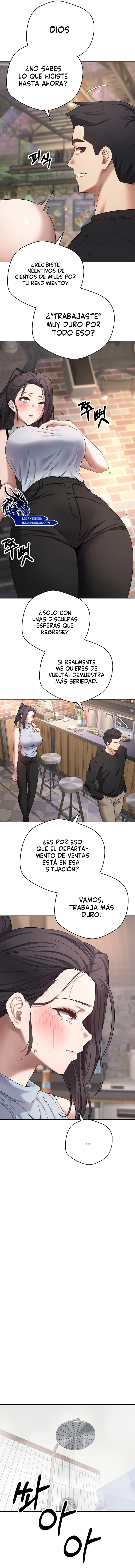 Cambiando Mi Vida Con Las Criptomonedas - Sin censura Capítulo 15 - Page 8