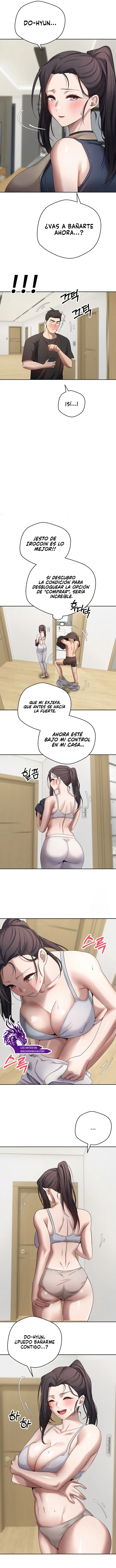 Cambiando Mi Vida Con Las Criptomonedas - Sin censura Capítulo 17 - Page 8