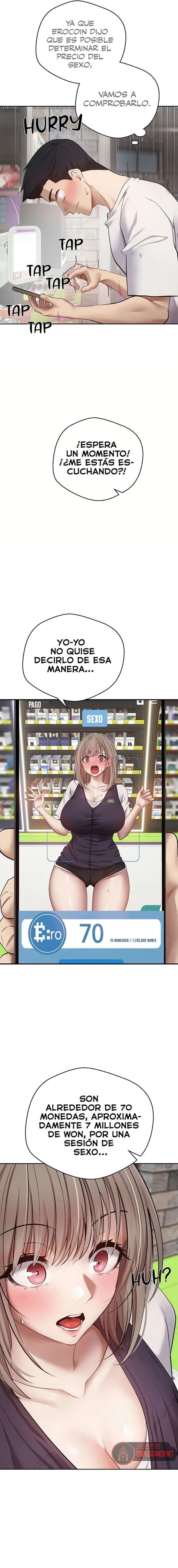 Cambiando Mi Vida Con Las Criptomonedas - Sin censura Capítulo 2 - Page 11