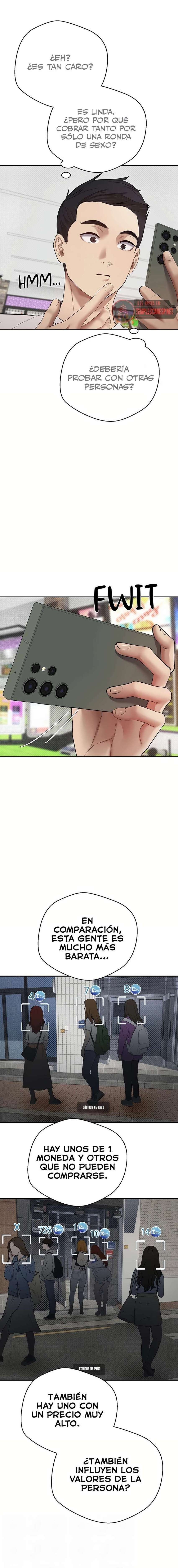 Cambiando Mi Vida Con Las Criptomonedas - Sin censura Capítulo 2 - Page 12