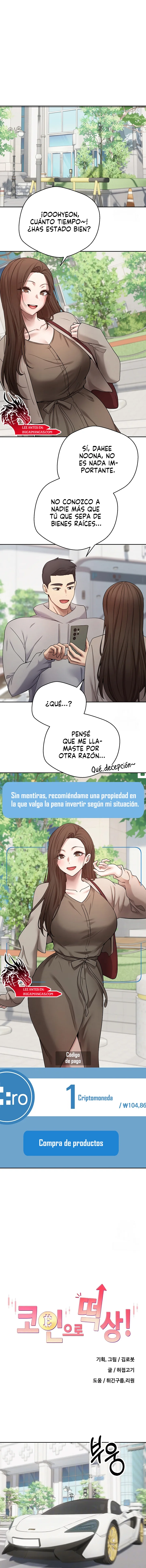 Cambiando Mi Vida Con Las Criptomonedas - Sin censura Capítulo 20 - Page 2