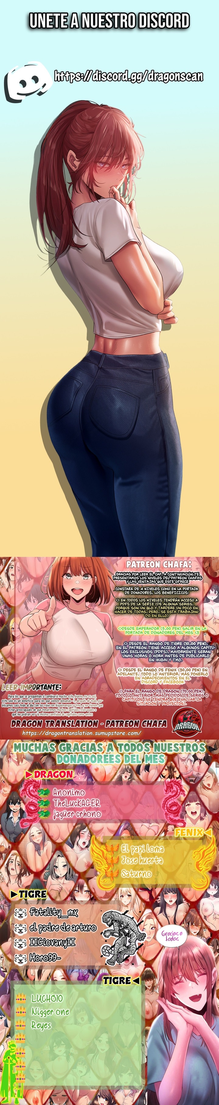 Cambiando Mi Vida Con Las Criptomonedas - Sin censura Capítulo 24 - Page 16