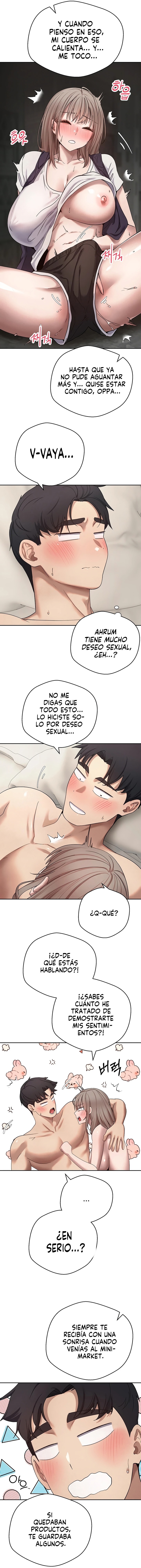 Cambiando Mi Vida Con Las Criptomonedas - Sin censura Capítulo 24 - Page 8