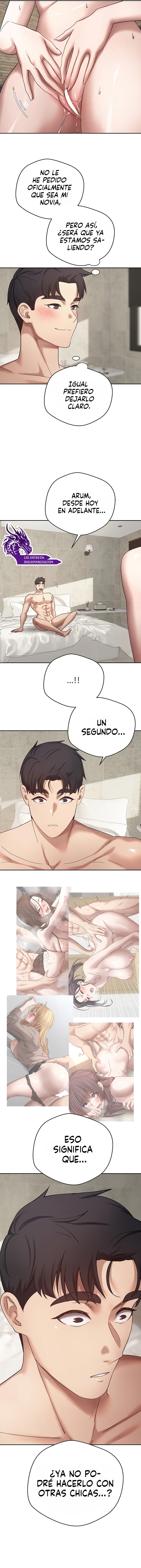 Cambiando Mi Vida Con Las Criptomonedas - Sin censura Capítulo 25 - Page 13