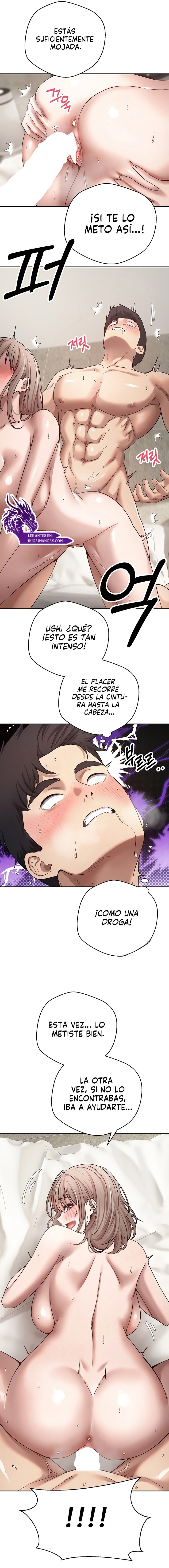 Cambiando Mi Vida Con Las Criptomonedas - Sin censura Capítulo 25 - Page 6