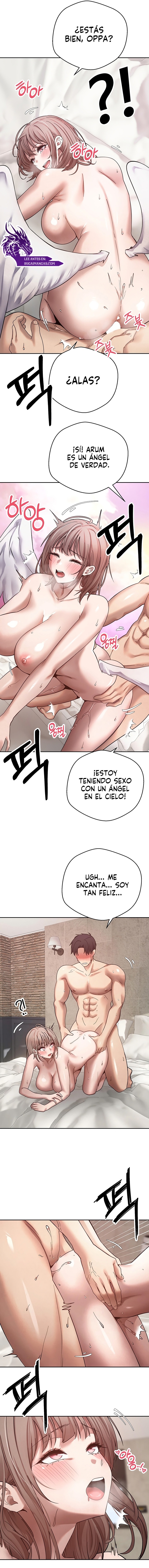 Cambiando Mi Vida Con Las Criptomonedas - Sin censura Capítulo 25 - Page 8