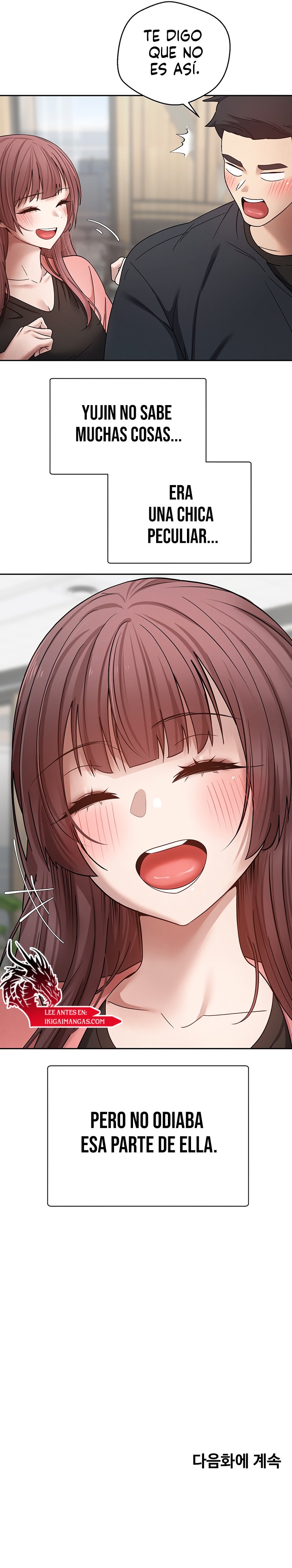 Cambiando Mi Vida Con Las Criptomonedas - Sin censura Capítulo 26 - Page 12