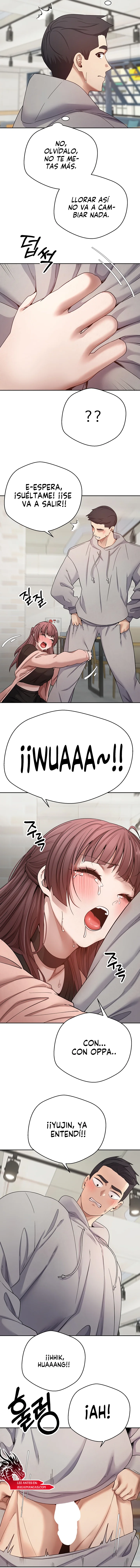 Cambiando Mi Vida Con Las Criptomonedas - Sin censura Capítulo 27 - Page 10