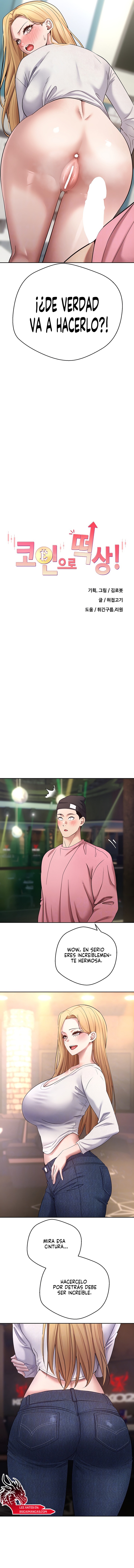 Cambiando Mi Vida Con Las Criptomonedas - Sin censura Capítulo 34 - Page 3