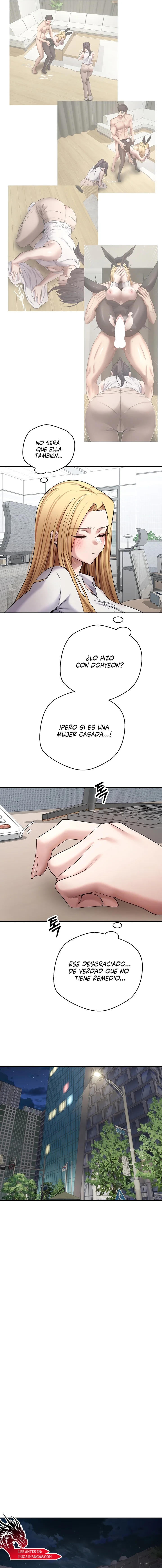 Cambiando Mi Vida Con Las Criptomonedas - Sin censura Capítulo 39 - Page 6