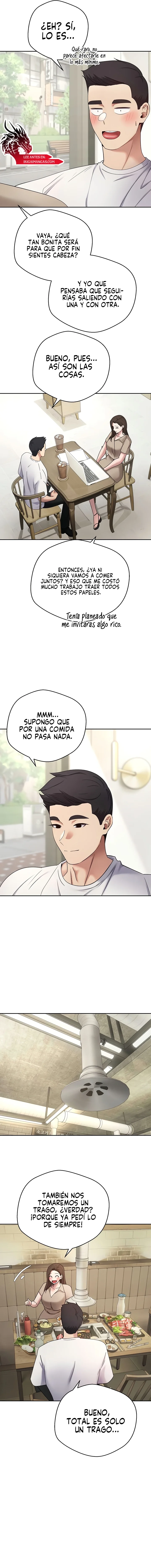 Cambiando Mi Vida Con Las Criptomonedas - Sin censura Capítulo 48 - Page 9