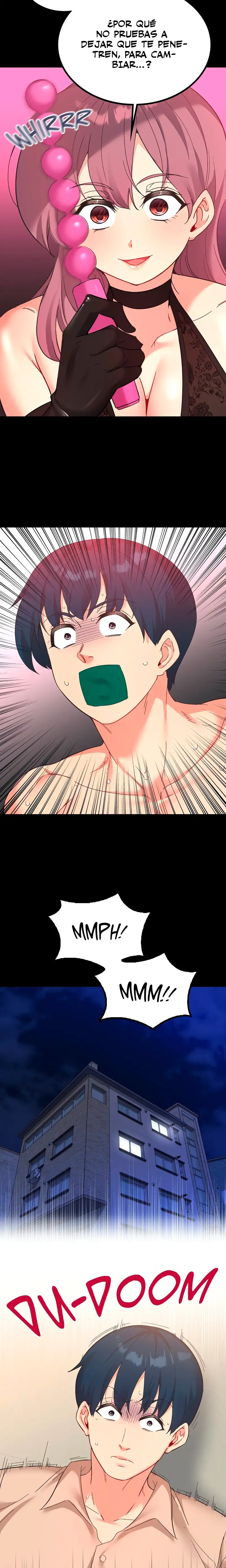 Cambiando Mi Vida Con Las Criptomonedas - Sin censura Capítulo 69 - Page 10