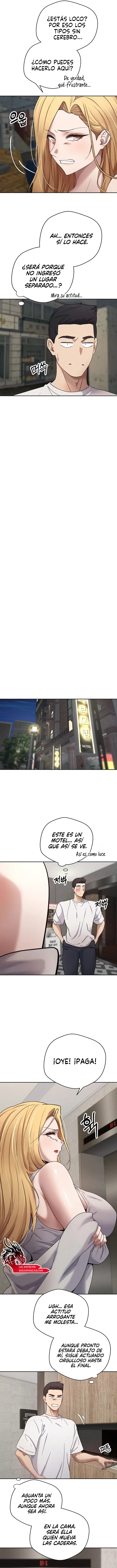 Cambiando Mi Vida Con Las Criptomonedas - Sin censura Capítulo 8 - Page 6