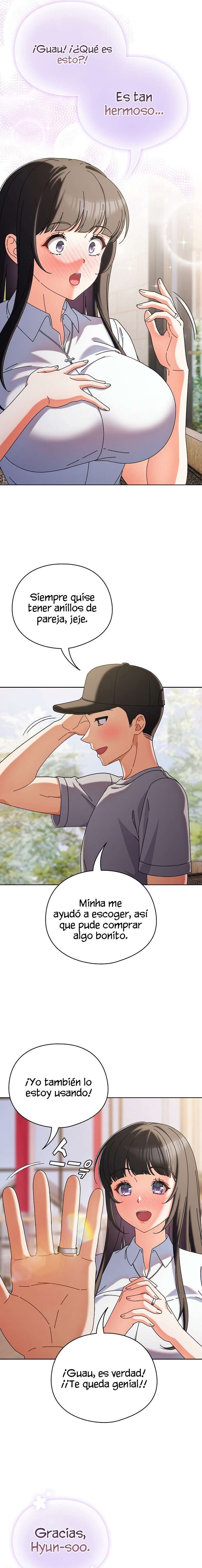 Chica Sucia Capítulo 1 - Page 15