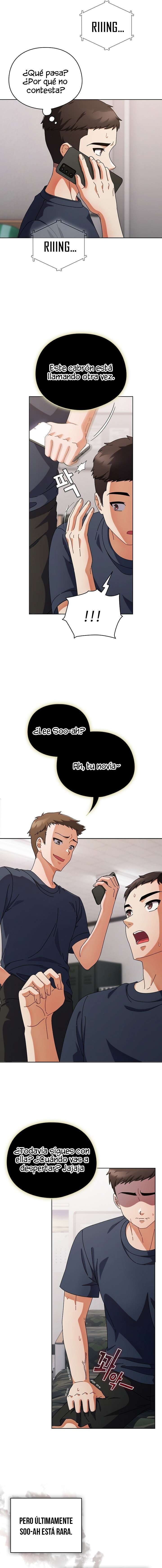 Chica Sucia Capítulo 1 - Page 17