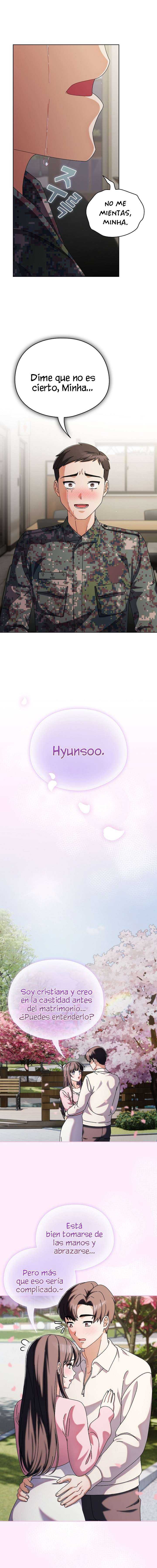 Chica Sucia Capítulo 1 - Page 22