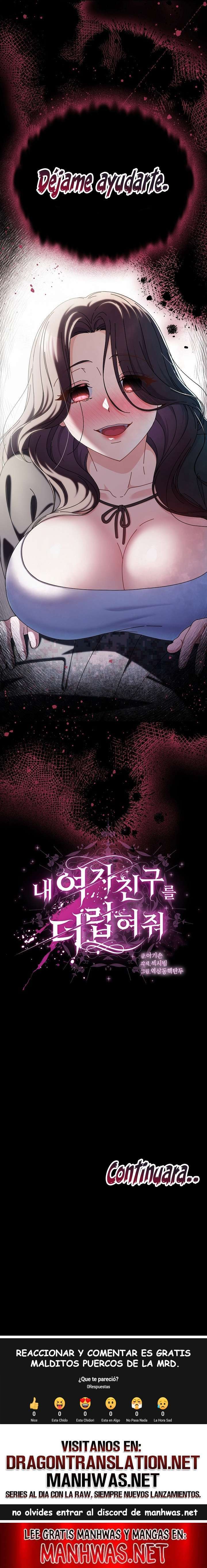 Chica Sucia Capítulo 1 - Page 27