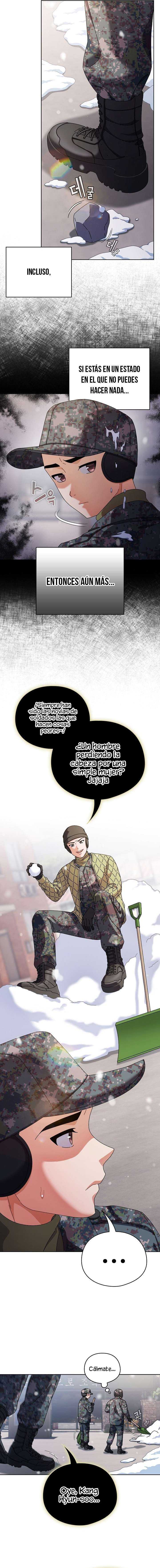 Chica Sucia Capítulo 1 - Page 4