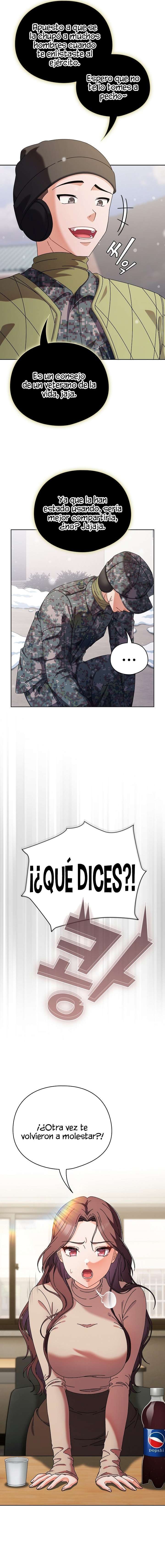 Chica Sucia Capítulo 1 - Page 6