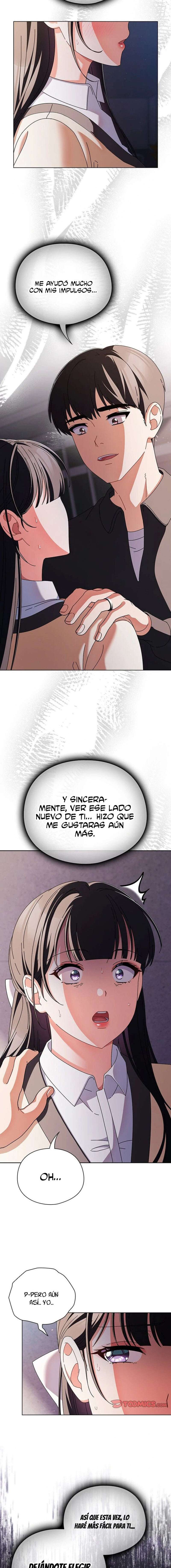 Chica Sucia Capítulo 10 - Page 12