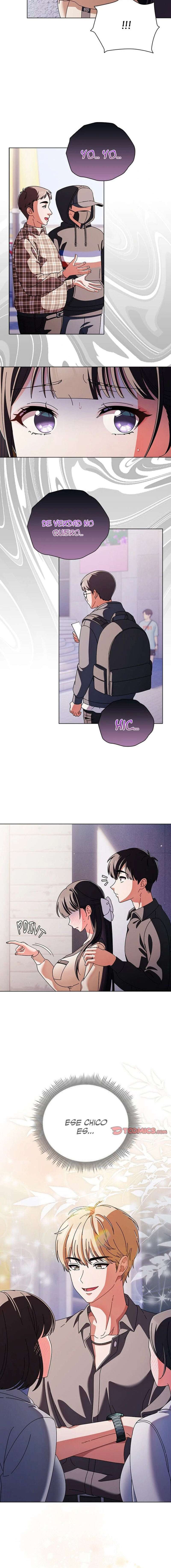 Chica Sucia Capítulo 10 - Page 16