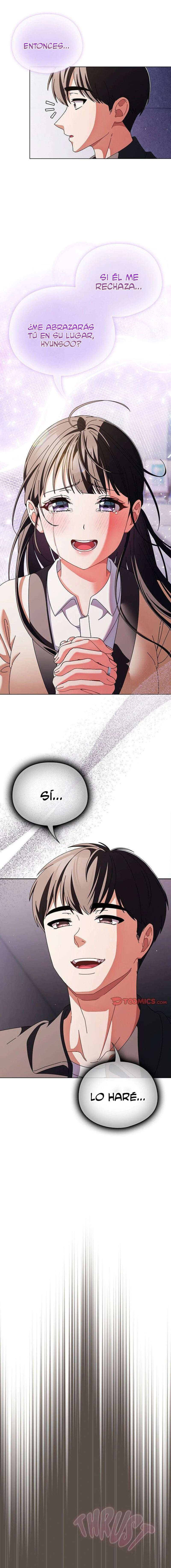 Chica Sucia Capítulo 10 - Page 18