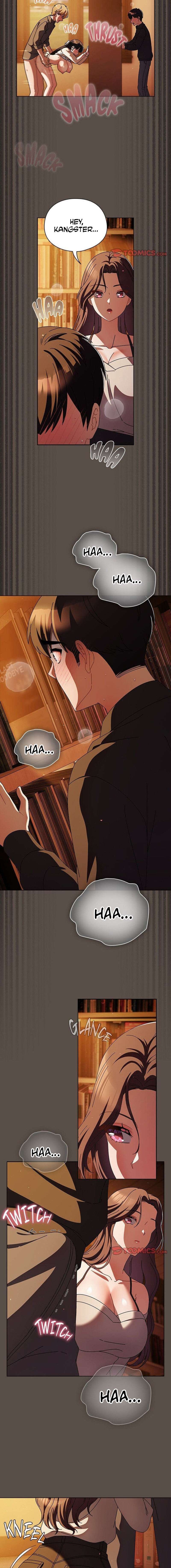 Chica Sucia Capítulo 11 - Page 14