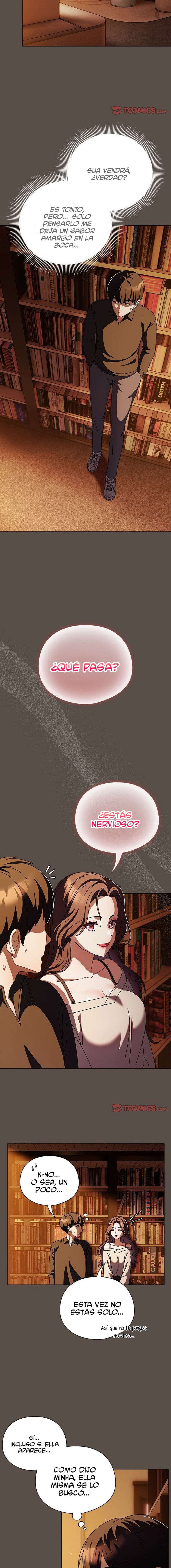 Chica Sucia Capítulo 11 - Page 2