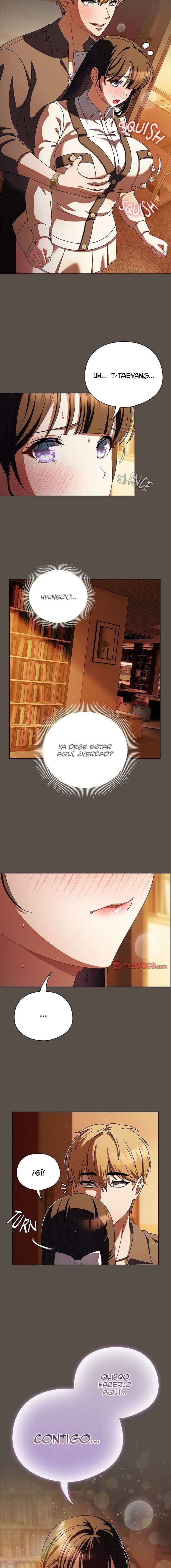 Chica Sucia Capítulo 11 - Page 4