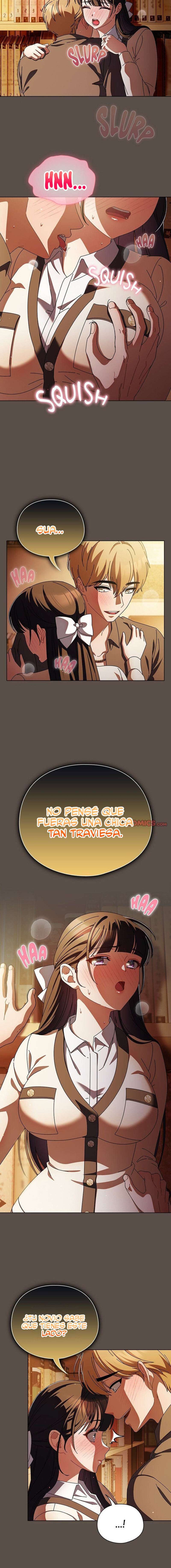 Chica Sucia Capítulo 11 - Page 6